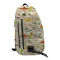 BOTE Highwater Slingpack One Strap Backpack Waterproof Outdoor Dry Bag 20 Liter Capacity Watersport Kayaking Fish Sling Snow - color: Sendero Collab