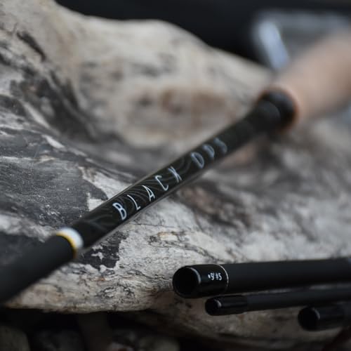 Element Black Ops Fly Rod & Nitrolite Preloaded Reel with Backing and Fly Line (Sold seperatly) - size: 9 ft
