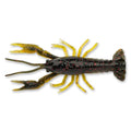 Savage Gear 4D Craw Fishing Soft Bait - color: Watermelon Craw, size: 4"