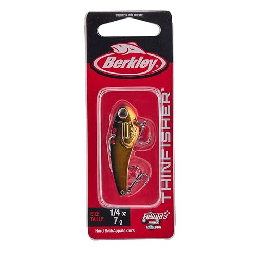 Berkley Berkley ThinFisher - color: Spray Tan, size: 1.75"