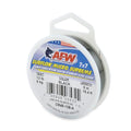 American Fishing Wire Surflon Micro Supreme Nylon Coated 7x7 Stainless Steel Leader Wire - Knottable Wire Leaders for Fishing Saltwater, Fly Fishing, 13lb Test - 90lb Test, Bright, Black & Camo Colors - color: Black, style: 5 Meter, 13 Pound Test