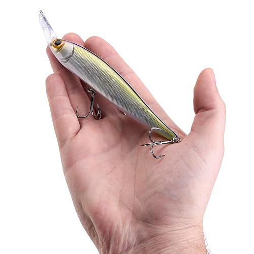 Berkley Krej Fishing Hard Bait - color: Nebu, size: 5 in - 128 (1 1/17 oz)