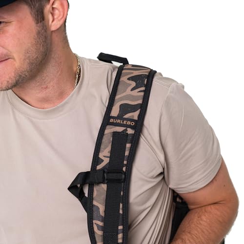 BURLEBO Backpack - Gauge Camo - color: Gauge Camo