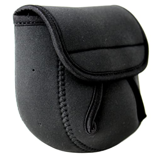 Fishing Reel Case Baitcasting Wheel Protective Cover for Baitcasting Reel