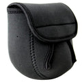 Fishing Reel Case Baitcasting Wheel Protective Cover for Baitcasting Reel