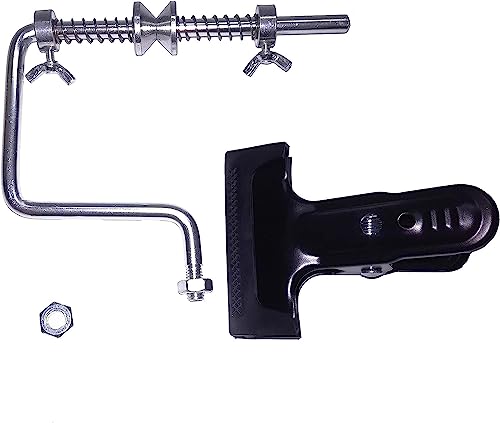 Fishing Line Spooler Silver Reel Winder Spool Tackle Winder spooling Station Winding System Ultimate Line - color: B-With Clamp