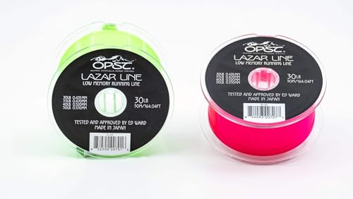OPST Pure Skagit Lazar Line ( - size: 35 lb. (0.470mm)