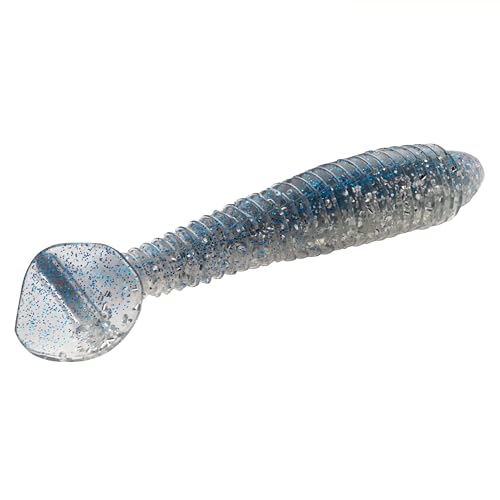 Lew's Rage Swimmer - color: 484 -Silver Shiner, size: 3.75"