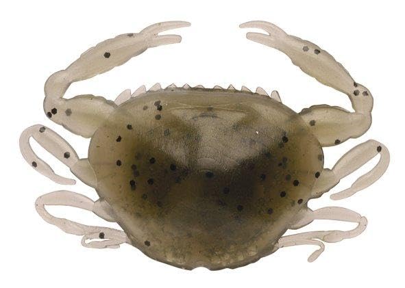 Berkley Gulp! Peeler Crab Saltwater Fishing Soft Bait - color: New Penny