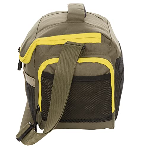 Okeechobee Medium Tackle Bag (Olive Night) - color: Olive Night