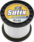 Sufix Superior Monofilament Fishing Line, 1 lb Spool - color: Multi, style: 20