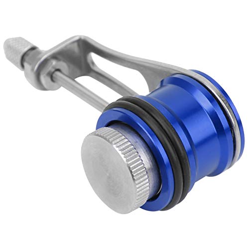 Assist Knotting Machine, Fishing Knot Tying Tool for Assist Knotting Machine Fishing Tackle Accessories (Blue), Odorkle6o8nx0gv9t-13