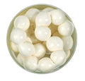 Berkley PowerBait Power Eggs Floating Magnum Fishing Soft Bait - color: Fluorescent White - Garlic Scent
