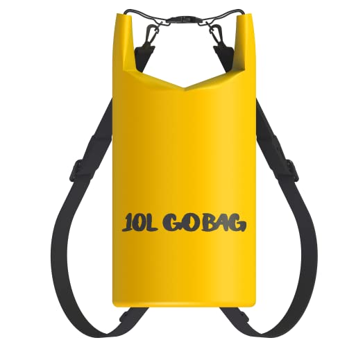iChewie Go Bag Parent - color: Yellow