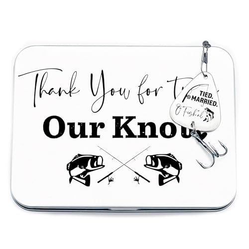 Wedding Fishing Lure