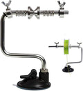 Fishing Line Spooler Winder,Adjustable Fishing Reel Spooler Line Spooling Accessories Station System Machine for Spinning Casting Reels