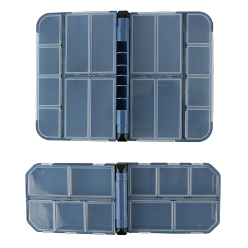 FishUSA Flagship Heavy Duty Terminal Tackle Box - size: Medium