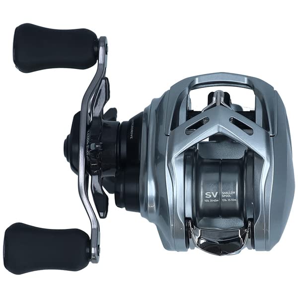 DAIWA ALPHAS SV TW800S-H/HL/XH/XHL Bath Bait Reel Right/Left Handle - style: 800s-xh (Right Handle)