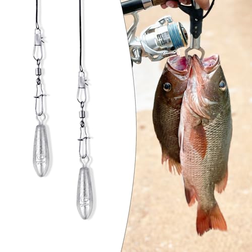 10 Pack Drop Shot Fishing Weights Kit, Drop Shot Weights, Fishing Bottom Sinkers Lead Weight for Bass Fishing Lures or Other Fish - style: 10 G / 0.35 Oz