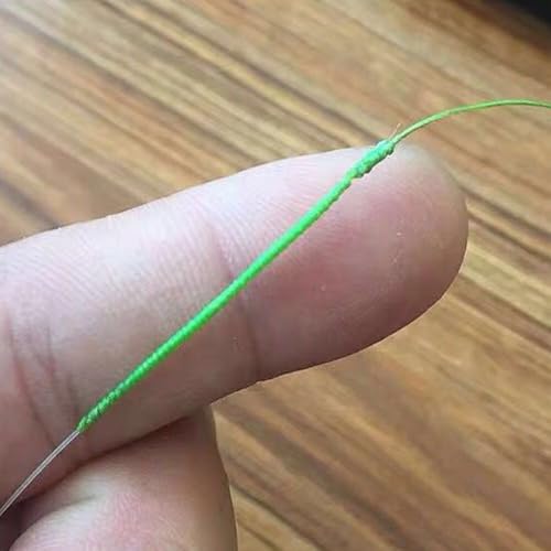 Fishing Bobbin Knotter FG GT RP Line Wire Knotting Tool Fishing Line Winder Assist Knotting Connector Accessories - color: gold