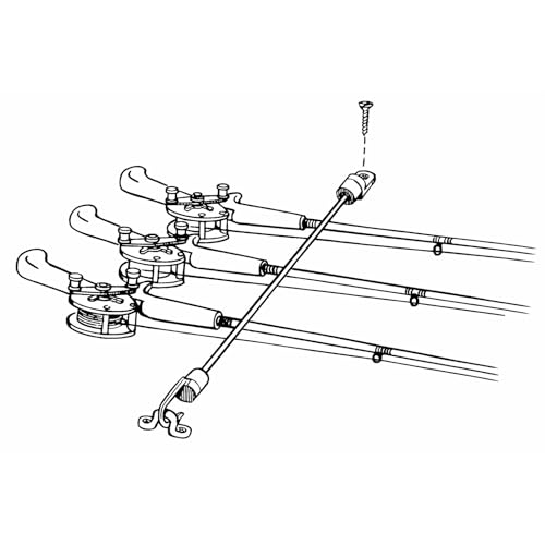 RHD-1-DP THMA Hold Dwn Rod