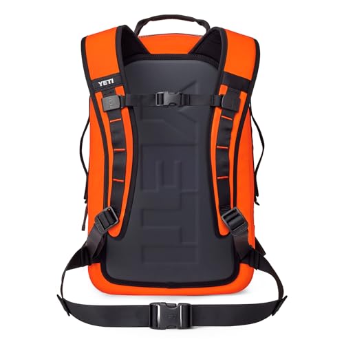 YETI Panga Series Airtight, Waterproof, Submersible Bags, Panga 28, King Crab, Panga 28 - color: King Crab, size: 28 liters