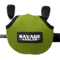 Neoprene Baitcast Reel Cover, Fishing Reel Protector, Fishing Reel Cover, Baitcaster Case, Low Profile Baitcaster Case, Casting Reel Covers, 50 100 200 Series Baistcasters (1, Green) - color: Green
