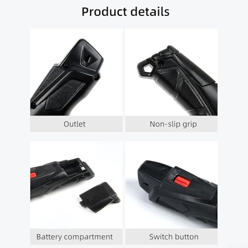 Electric High Speed Fishing Line Remover, Fishing Line Wire Strip Spooler Machine, Portable Fishing Reel Line Tool, Quick Line Change Tool & Equipment, Fishing Tackle Accessory