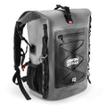 OSAH DRYPAK Waterproof Backpack Dry Bag 35L/55L/85L – Heavy Duty Roll-Top Hiking Backpack for Travel, Kayaking, Boating, Camping, Rafting and Fishing - color: Grey, size: 55L