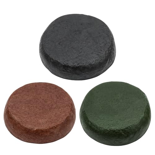 Reaction Tackle Tungsten Putty - Moldable Reusable Weight for Precision Weighting of Pinewood Derby Cars, Golf Clubs, Tennis Rackets, Fly Fishing Leaders and Fishing Rigs - 2 Oz (60g) - color: Green