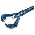 Strike King Rage Tail Craw - color: Blue Bug, size: 0.145 inch