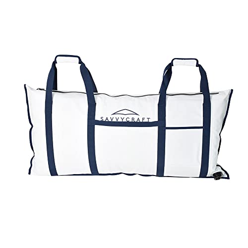 Savvycraft Waterproof Insulated Fish Kill Bag, Leakproof, 40" L x 20" H - style: Envelop: 40"l X 20"h