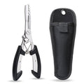 6.5” Fishing Pliers, Fishing Tool For Anglers, Black - style: 1 Pack