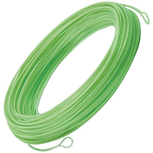 Cortland Precision 5’ Ghost Tip Fly Line - size: WF6FI