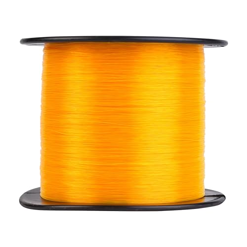 Stren Original Monofilament Fishing Line - color: Hi-Vis Gold, size: 2400 Yd, Pound Test 4, style: 4lb | 1.8kg