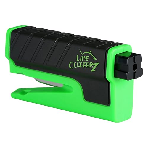 Line Cutterz "VET" Vehicle Escape Tool (Green) - color: Green