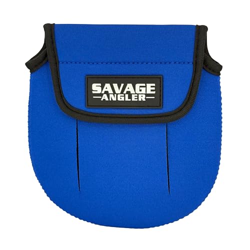 Neoprene Reel Cover, Fishing Reel Cover, Spinning Reel Cover, Spinning Reel Sleeve, Spinning Reel Protection, Fits 1000, 2000, 3000, 4000 Series Reels