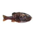 Berkley Powerbait Gilly Fishing Soft Bait - color: HD Warmouth, size: 90mm