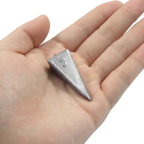Fishing Weights - size: 2oz