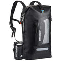 IDRYBAG Waterproof Backpack for Men 20L/30L/40L, Floating Dry Bag Kayak, Dry Backpack Hiking - color: Black, size: 40L