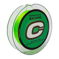 Cheeky Fishing Premium Fly Line Backing - color: Green, style: 20lb/200 Yards