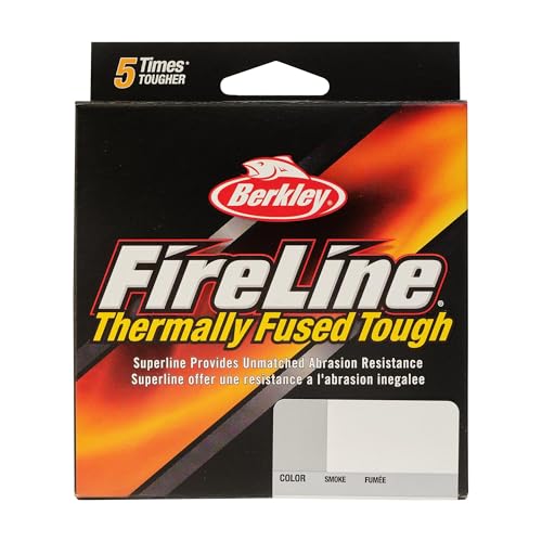 Berkley FireLine Superline Fishing Line - color: Flame Green - New, size: 14 lb (6.3 kg) - 125 yd (114 m)