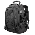 Miramrax Tactical Backpack Military Army Daypack - Assault Pack for Men Molle Backpacks Bug Out Bag 3 Day Pack for Hiking Camping Travel Hunting Rucksack Trekking Black - color: Black