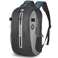 Trudave Waterproof Backpack, Waterproof Submersible Backpack, Floating TPU Coated Dry Bag with Airtight Zipper for Kayak, Fishing, Boating, Hiking (30L) - color: Black, size: 30L