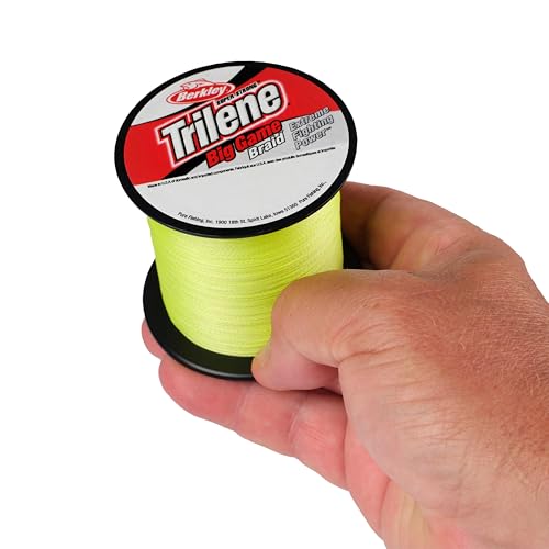 BerkleyBerkley FireLine Ultra 8 Fishing Line, 300 Yards, 17-Pound, Smoke - color: Flame Green, size: 65lb - 330yd