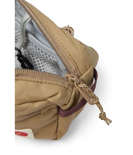 Fjällräven High Coast Hip Pack – Lightweight Waist Pack, Crossbody Sling Bag for Travel, Hiking & Everyday Use, Clay - color: Clay, size: One Size, style: High Coast Hip Pack