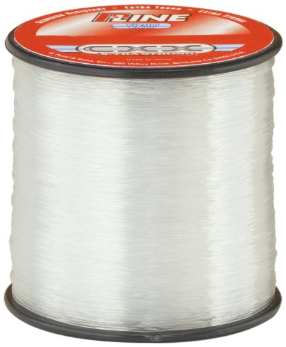 P-Line CXX-Xtra Strong 1/4 Size Fishing Spool - style: 400-yard/ 30-pound