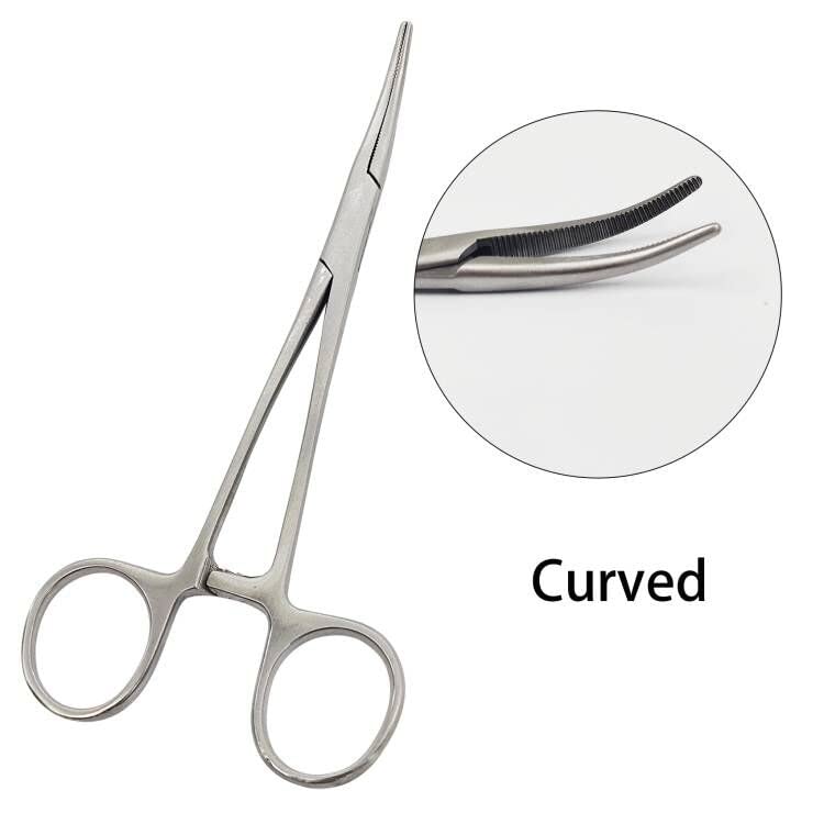 EUPHENG Fly Fishing Accessories Fly Fishing Tools Kit, Fishing Knot Tool and Line Clipper with Retractor - style: 4 in1 Combo