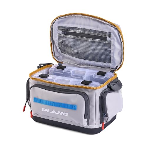 Plano Weekend Series - color: Creek, style: 3600 Tackle Case