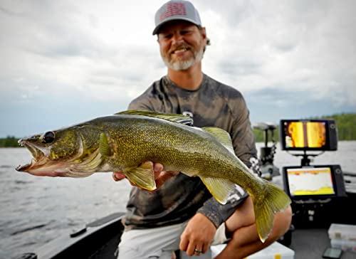 Northland Tackle Baitfish Float'n Spin Rig - color: Sunrise, size: 2 Oz